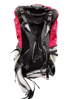 Used Osprey ATMOS 25 Backpack Red