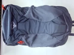 Used Osprey HIKING BACKPACK Backpack Navy Blue