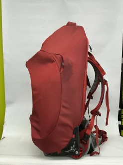 Used Osprey SOJOURN 80 Backpack Red