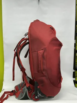 Used Osprey SOJOURN 80 Backpack Red