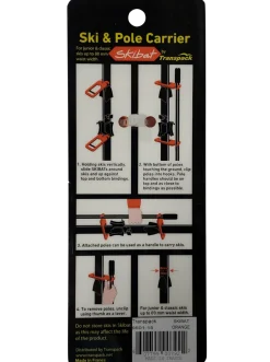Used *Other Brand Downhill Ski Accessories