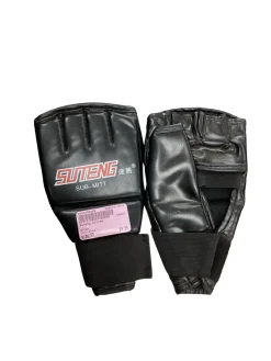 Used Other Gloves Black Senior