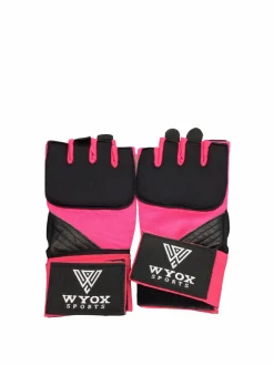 Used Other Gloves Pink SM
