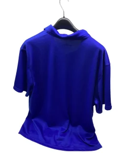 Used OUTDOOR LIFE ROYAL BLUE DRI-FIT POLO S.S. Golf Shirt M 2X
