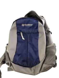 Used Outdoor Products BACKPACK Backpack Navy Blue