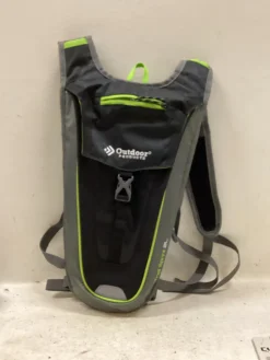 Used Outdoor Products TRAIL SPRINT 2L Backpack Green