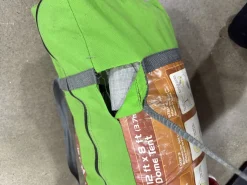 Used OZARK TRAIL 12X8 6 PERSON TENT Multi-person & Family Tent Green Family