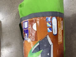 Used OZARK TRAIL 12X8 6 PERSON TENT Multi-person & Family Tent Green Family