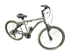 Used Ozone BLACK CANYON Mountain Bike Mens Grey 48-52cm - 19-20" - LG Frame