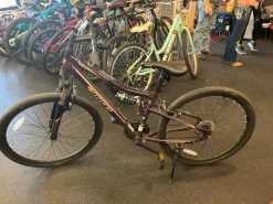 Used Ozone ELEVATE Road Bike Womens Wine Red 53-55cm - MD Frame