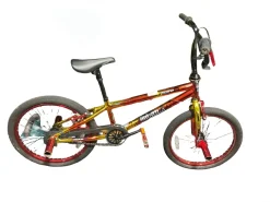 Used Ozone FREESTYLE BIKE Hybrid/City Bike Boys Red 20"