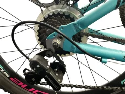 Used Ozone OZONE FRAGMENT Mountain Bike Womens None 48-52cm - 19-20
