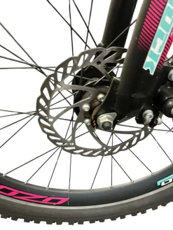 Used Ozone OZONE FRAGMENT Mountain Bike Womens None 48-52cm - 19-20