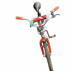 Used Ozone TRIXTER Hybrid/City Bike Boys Grey 18"