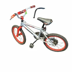 Used Ozone TRIXTER Hybrid/City Bike Boys Grey 18