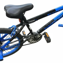 Used Ozone TWO ZERO FREESTYLE Balance Bike Boys Cobalt 20"