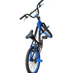 Used Ozone TWO ZERO FREESTYLE Balance Bike Boys Cobalt 20"