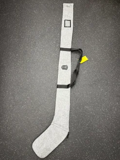 Used PACIFIC RINK HOCKEY STICK BAG Hockey Stick Bag Grey