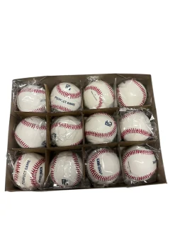 Used 12 PACK PERFECT GAME BALLS Field Equipment