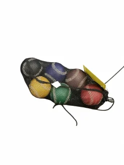 Used 6 PACK TRAINING BALLS BB/SB Training Aid