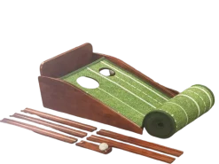 Used PALLADIUM GOLF PUTTING MAT Putting Aid