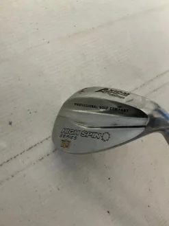 Used Palmer AXIOM HIGH SPIN Golf Wedge Mens RH 64 Degree