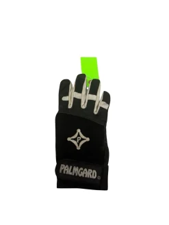 Used PALMGARD Padded Glove For RH Black Adult XL