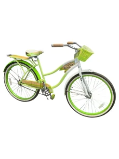 Used PANAMA JACK Cruiser Bike Womens Green 19-20" - LG Frame
