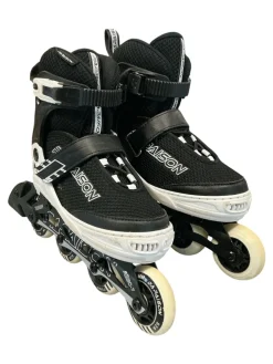Used PAPAISON Junior Rec Fitness Skates None Adjustable
