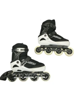 Used PAPAISON Junior Rec Fitness Skates None Adjustable