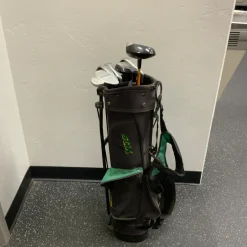 Used Paragon Golf RISING STAR Jr Package Set RH Green 7 Piece