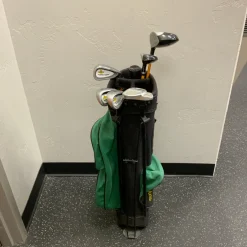 Used Paragon Golf RISING STAR Jr Package Set RH Green 7 Piece
