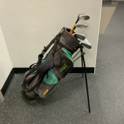 Used Paragon Golf RISING STAR Jr Package Set RH Green 7 Piece