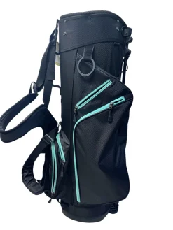 Used 10PC Mens Package Set RH Black 10 Piece
