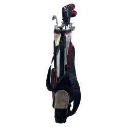 Used 9 PC RH GOLF SET Mens Complete Set RH 9 Piece