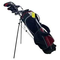Used 9 PC RH GOLF SET Mens Complete Set RH 9 Piece