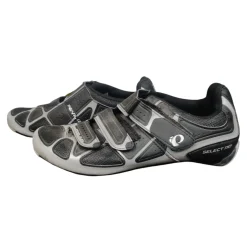 Used Pearl Izumi Bike Shoes Adult Grey Senior 8.5