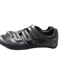 Used Pearl Izumi Bike Shoes Adult Black Senior 11.5