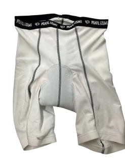 Used Pearl Izumi W Transfer Adult Cycling Bottom White Large