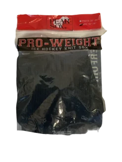 Used Pearsox Hockey Sock Black 16"