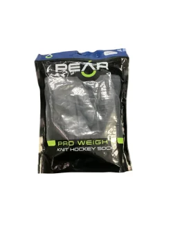 Used Pearsox Hockey Sock Black 22"