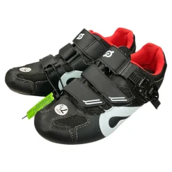 Used Peloton EU 39 Bike Shoes Adult Black Senior 7