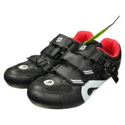 Used Peloton EU 39 Bike Shoes Adult Black Senior 6