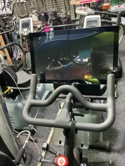 Used Peloton PELATON UPRIGHT BIKE Upright Bike