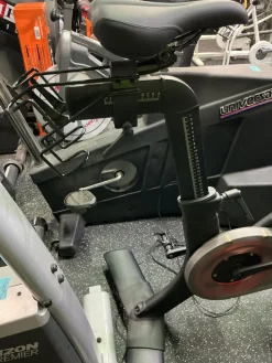 Used Peloton PELATON UPRIGHT BIKE Upright Bike