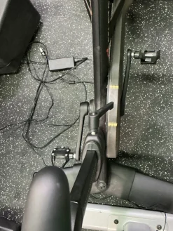 Used Peloton PELATON UPRIGHT BIKE Upright Bike