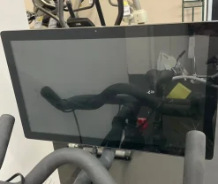 Used Peloton PELOTON BIKE Upright Bike
