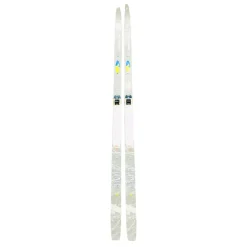 Used PELTONEN CAIBRE Boys' Cross Country Ski Combo