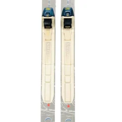 Used PELTONEN CAIBRE Boys' Cross Country Ski Combo