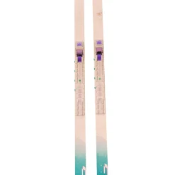 Used PELTONEN CALIBRE Mens XC Ski/Binding 210 cm
